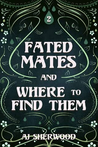 Fated Mates and Where to Find Them by AJ Sherwood