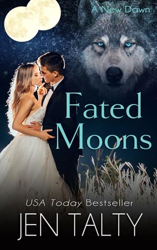 Fated Moons by Jen Talty