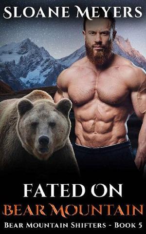 Fated on Bear Mountain by Sloane Meyers