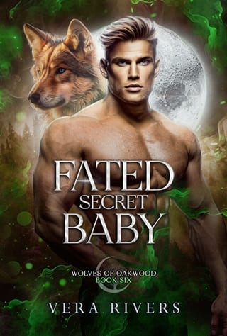 Fated Secret Baby by Vera Rivers