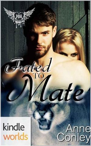 Fated to Mate by Anne Conley