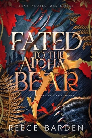 Fated to the Alpha Bear by Reece Barden