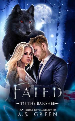 Fated: To the Banshee by A.S. Green