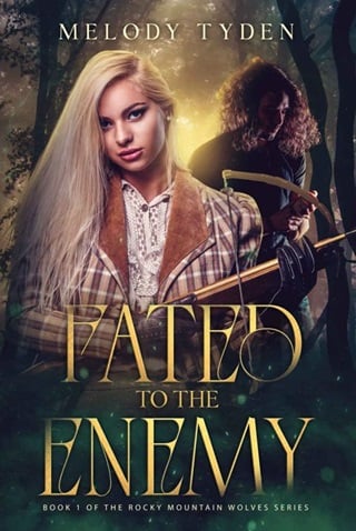 Fated to the Enemy by Melody Tyden
