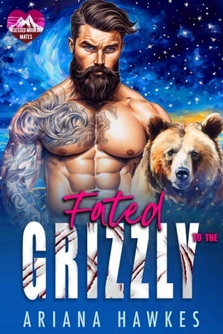 Fated to the Grizzly by Ariana Hawkes