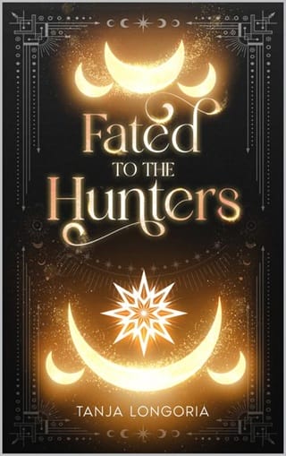 Fated to the Hunters by Tanja Longoria