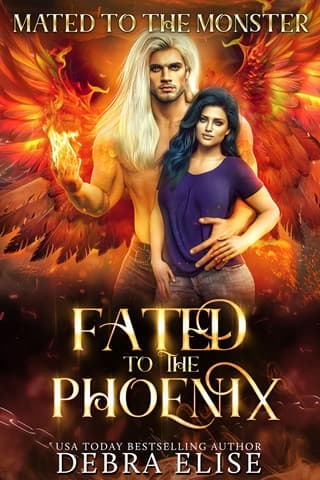 Fated to the Phoenix by Debra Elise