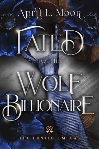 Fated to the Wolf Billionaire by April L. Moon