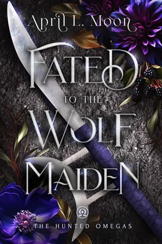 Fated to the Wolf Maiden by April L. Moon