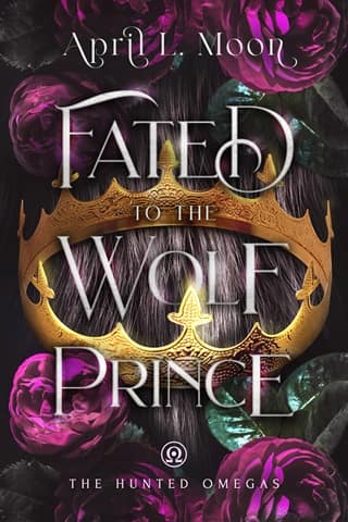 Fated to the Wolf Prince by April L. Moon