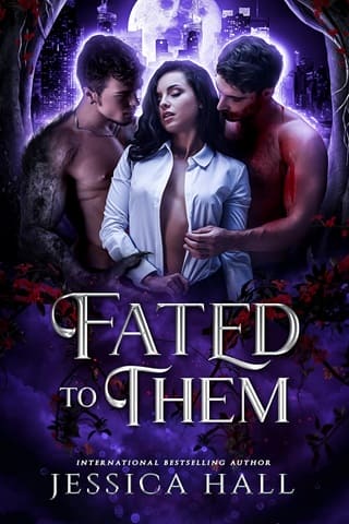 Fated to Them by Jessica Hall