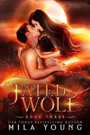 Fated Wolf by Mila Young