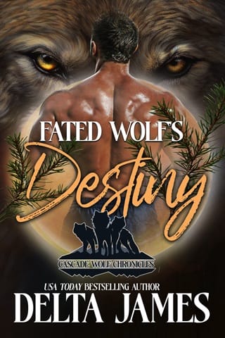 Fated Wolf’s Destiny by Delta James