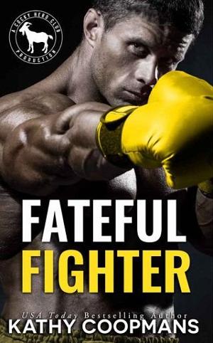 Fateful Fighter by Kathy Coopmans