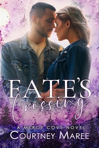 Fate’s Crossing by Courtney Maree