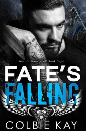 Fate’s Falling by Colbie Kay