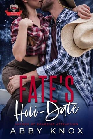 Fate’s Holi-Date by Abby Knox