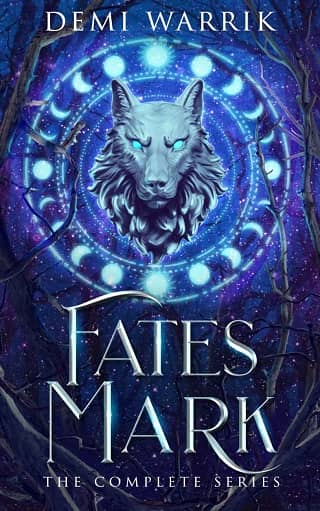 Fates Mark The Complete Series by Demi Warrik