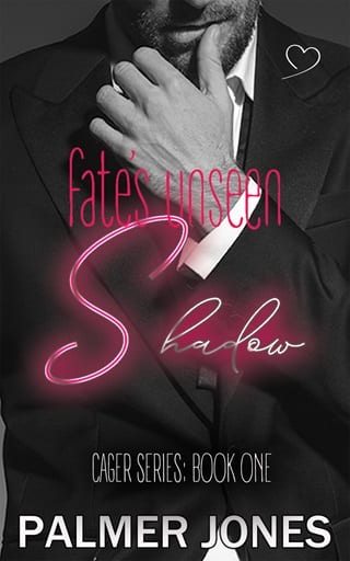 Fate’s Unseen Shadow by Palmer Jones