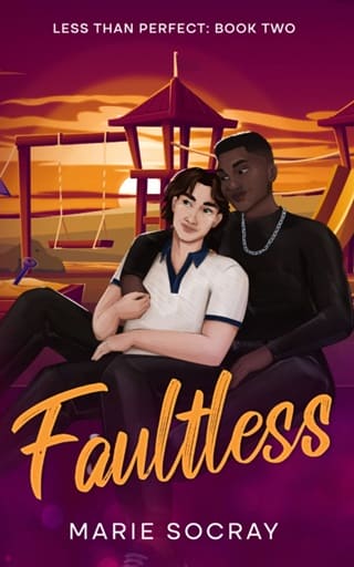 Faultless by Marie Socray