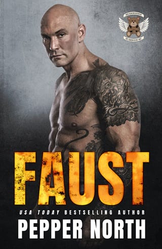 Faust by Pepper North