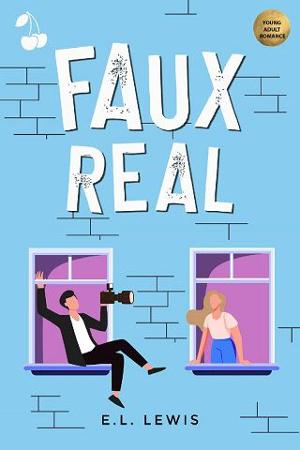 Faux Real by E.L. Lewis