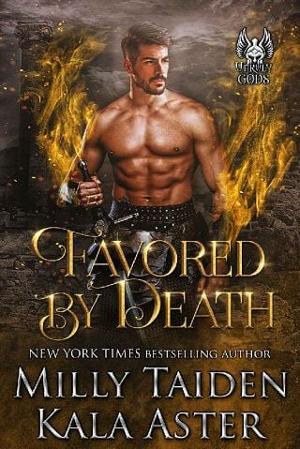 Favored By Death by Milly Taiden