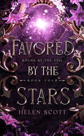 Favored By the Stars by Helen Scott