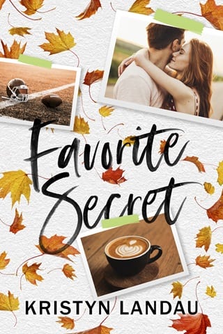 Favorite Secret by Kristyn Landau