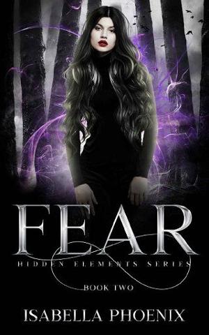 Fear by Isabella Phoenix