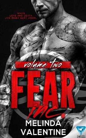 Fear Inc #2 by Melinda Valentine