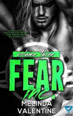 Fear Inc #3 by Melinda Valentine