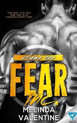 Fear Inc Series: Volumes 1-3 by Melinda Valentine