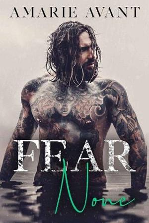 Fear None by Amarie Avant