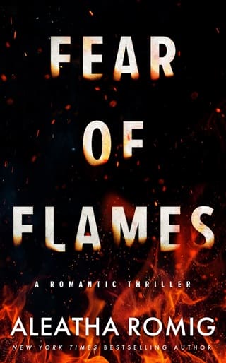 Fear of Flames by Aleatha Romig