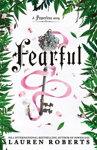 Fearful by Lauren Roberts