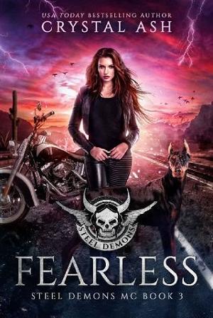 Fearless by Crystal Ash