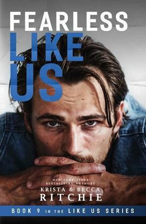 Fearless Like Us by Krista Ritchie