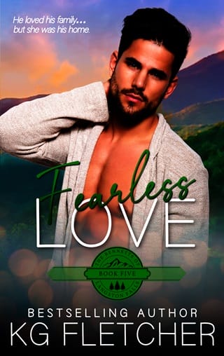 Fearless Love by K.G. Fletcher