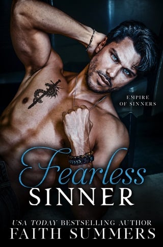 Fearless Sinner by Faith Summers