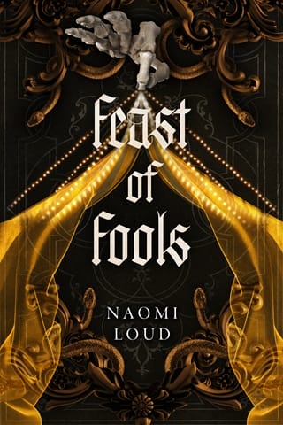 Feast of Fools by Naomi Loud