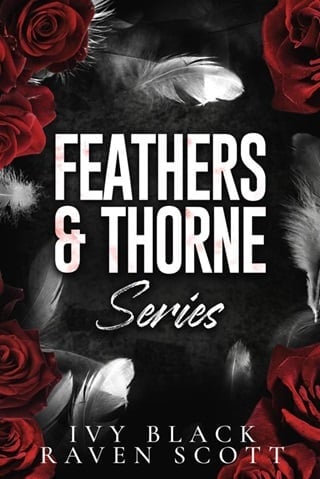 Feathers and Thorne: The Complete Collection by Ivy Black