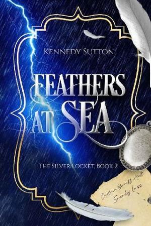 Feathers At Sea by Kennedy Sutton