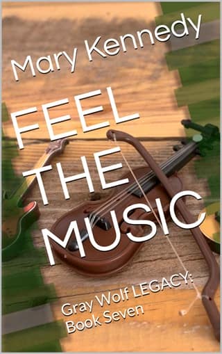 Feel the Music by Mary Kennedy