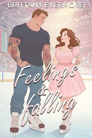 Feelings and Falling by Brittany Evermore