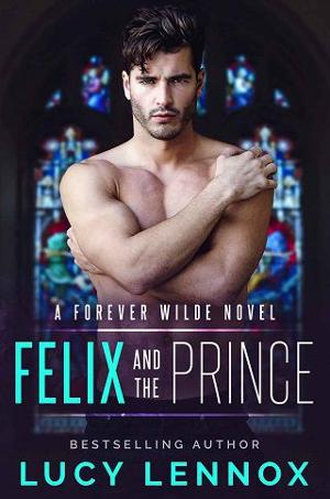 Felix and the Prince by LucyLennox