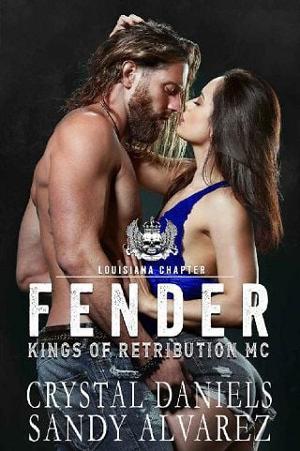 Fender by Crystal Daniels