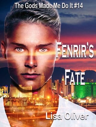 Fenrir’s Fate by Lisa Oliver
