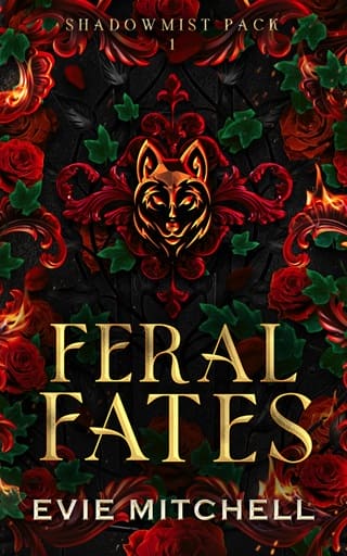 Feral Fates by Evie Mitchell