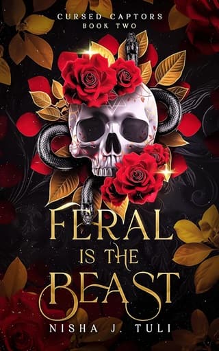 Feral is the Beast by Nisha J Tuli